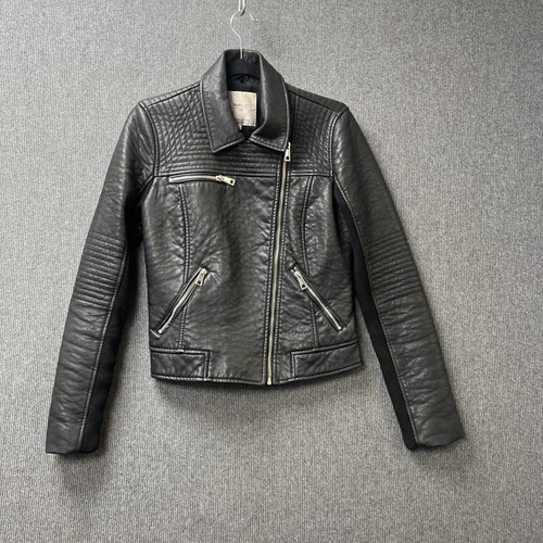 Zara bikers jacket size small