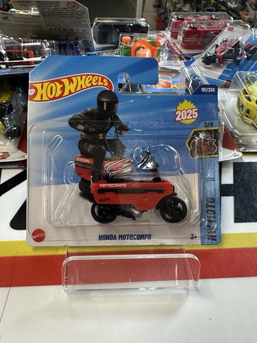 Hot wheels 2025 moto - wheels,