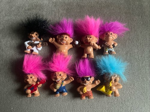 Weetos trolls vintage pencil - trolls,