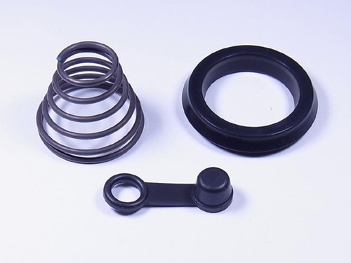 Clutch slave cylinder repair - clutch,