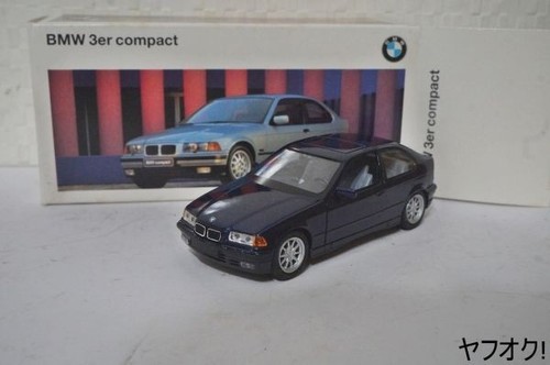 Bmw series compact e36 - series, 1/43
