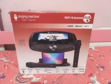 Singing Machine ISM9010 Portable Karaoke  - #1