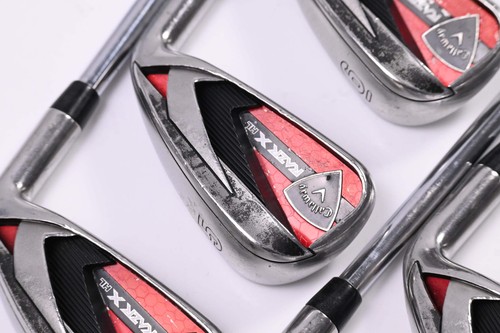 Callaway razr irons - callaway, x