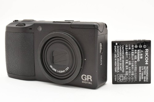 Ricoh digital 10 - gr,