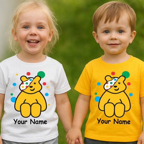 Kids boys girls - kids, pudsey