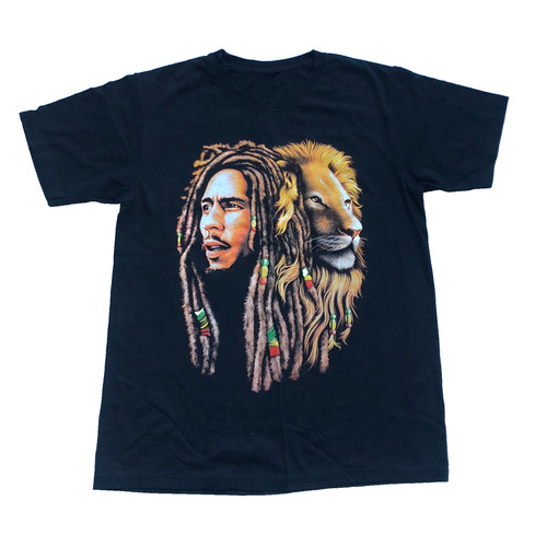 Bob marley graphic shirt - bob, t