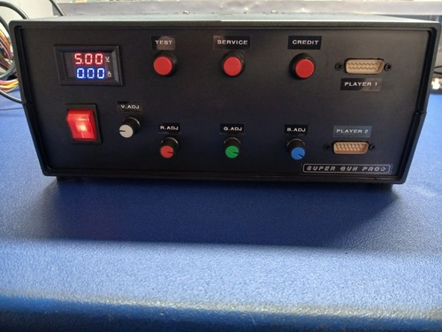 Arcade super gun - ,
