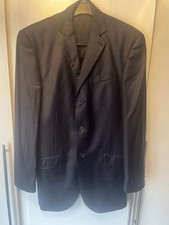Next Man’s Navy Suit 36R