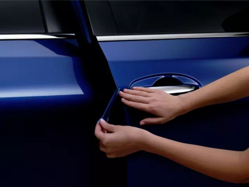 Genuine nissan door - genuine, edge