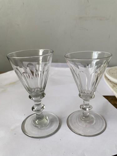 Pair antique georgian - georgian, /