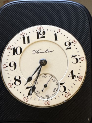 Hamilton 18s full - 18s, hunter