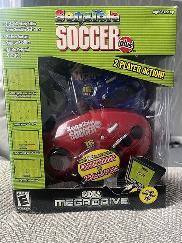 Sega mega drive - mega,