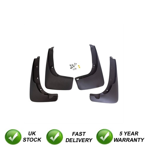 Tailored mud flaps set sjr - tailored,