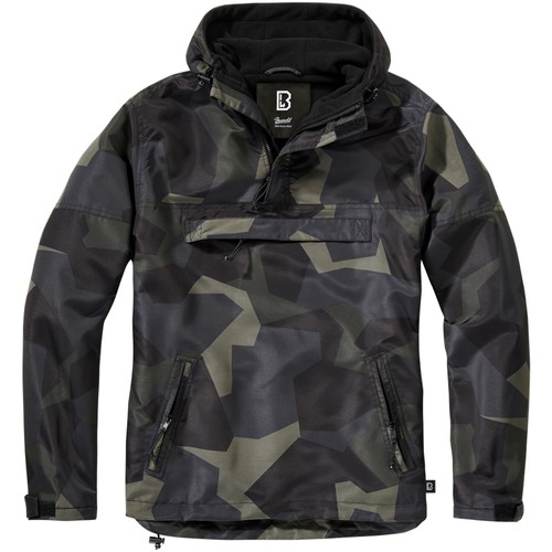 Brandit windbreaker hooded - brandit,