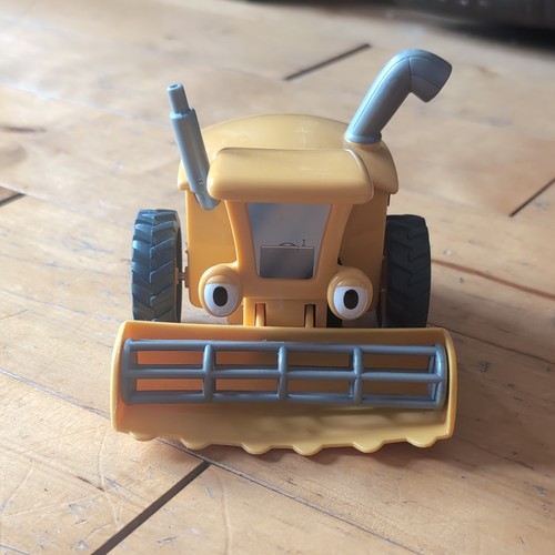 Wheezy tractor tom toy combine - tractor,