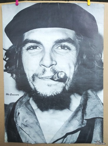 Rare 30x42 vintage cuban - rare,