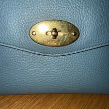 Mulberry Cosmetic Pouch