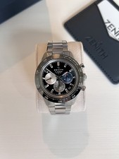 Zenith Chronomaster Sport 2023 Black Men’s Watch 41mm