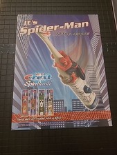 Spider-man Kids Crest Spin