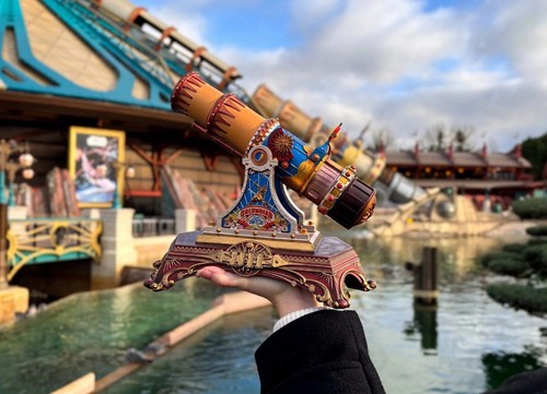 Disneyland paris space - disneyland,