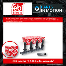 Ignition Coil fits OPEL ASTRA