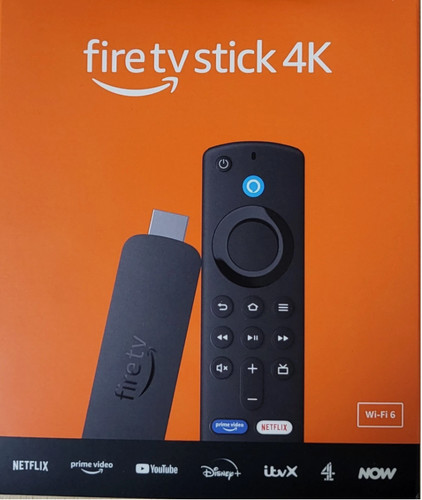 Amazon fire stick ultra - tv, 4k