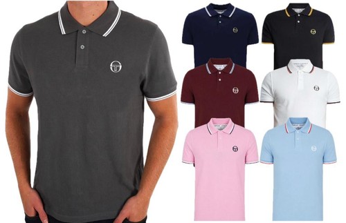 Sergio tacchini men retro - men's,