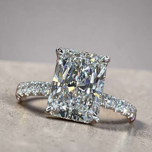 950 platinum ct radiant - 950,