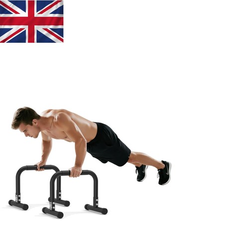 Portable adjustable dip bars - portable,