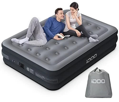 Idoo double size air bed - air,