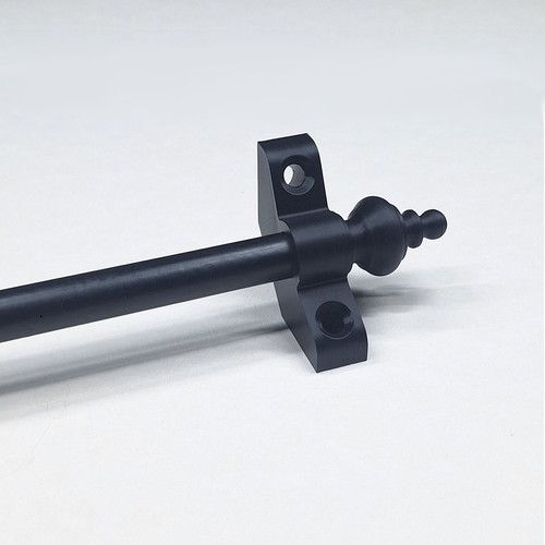 Black stair rod - black,