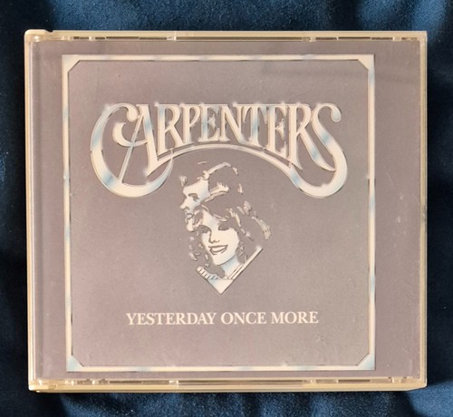 Carpenters yesterday once - carpenters,