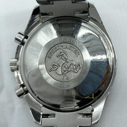 Omega 3523 silver - 3523.30, dial