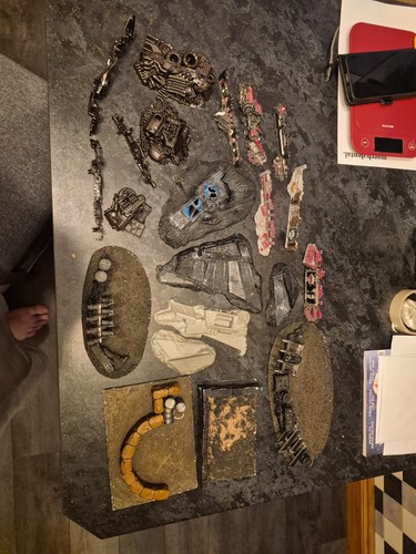 Warhammer 40k terrain scenery - 40k,