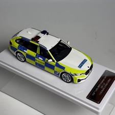 HK police car model original