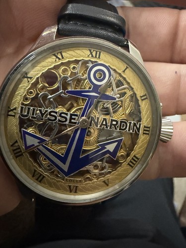 Ulysse nardin watch - nardin,