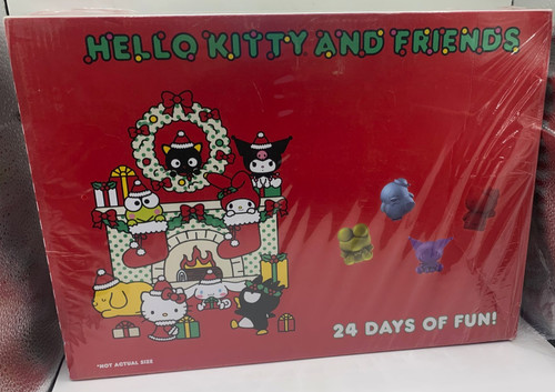 New hello kitty friends - new,