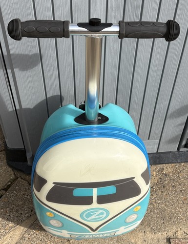 Flyte scooter suitcase vw - ,