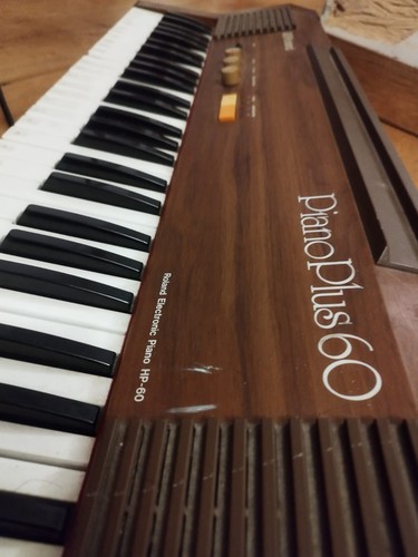 Roland piano plus electric - plus, 60