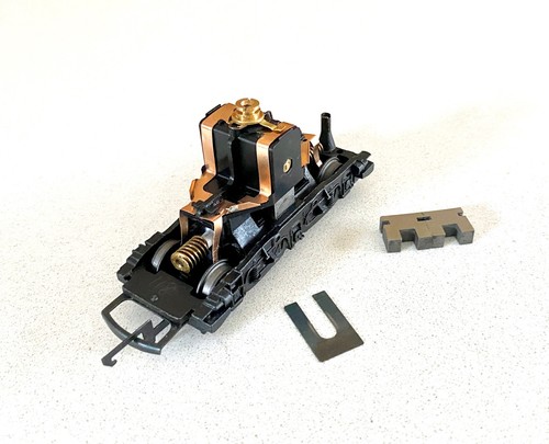 Triang hornby power bogie - hornby,