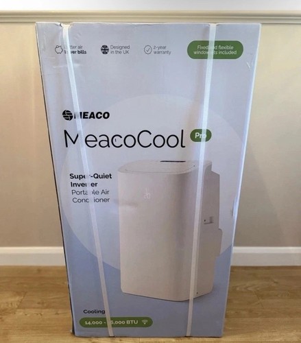 Meaco cirro 14000 btu - cirro,