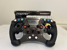 Fanatec Clubsport Formula