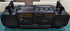 AIWA CSD-XR77HA Radio Double