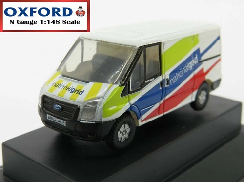 Gauge oxford diecast - gauge, nft035