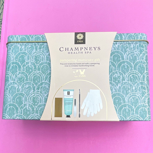 Champneys pampering manicure - champneys,