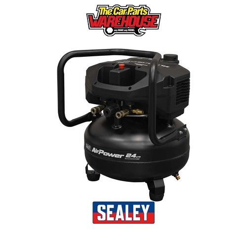 Sealey sac24v 24l - 24l, free