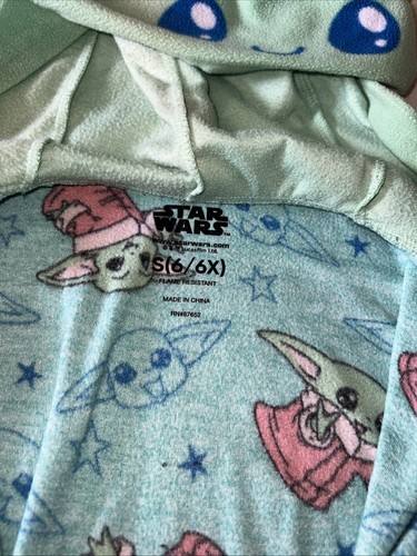 Baby yoda pajamas girls - baby,