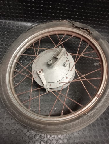 Agusta 125 150 front - 150,