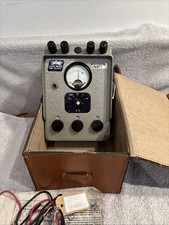 Vintage Major Megger
