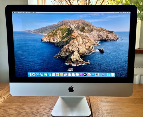 Apple imac late 2012 - 21.5",
